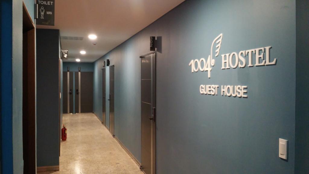 1004 Hostel Guesthouse Yeosu Exterior foto