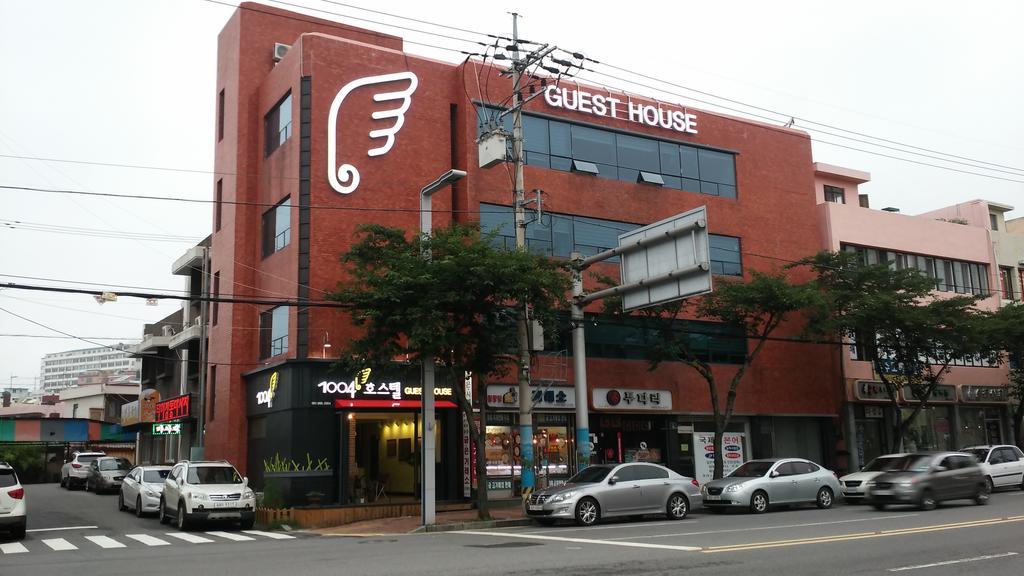 1004 Hostel Guesthouse Yeosu Exterior foto