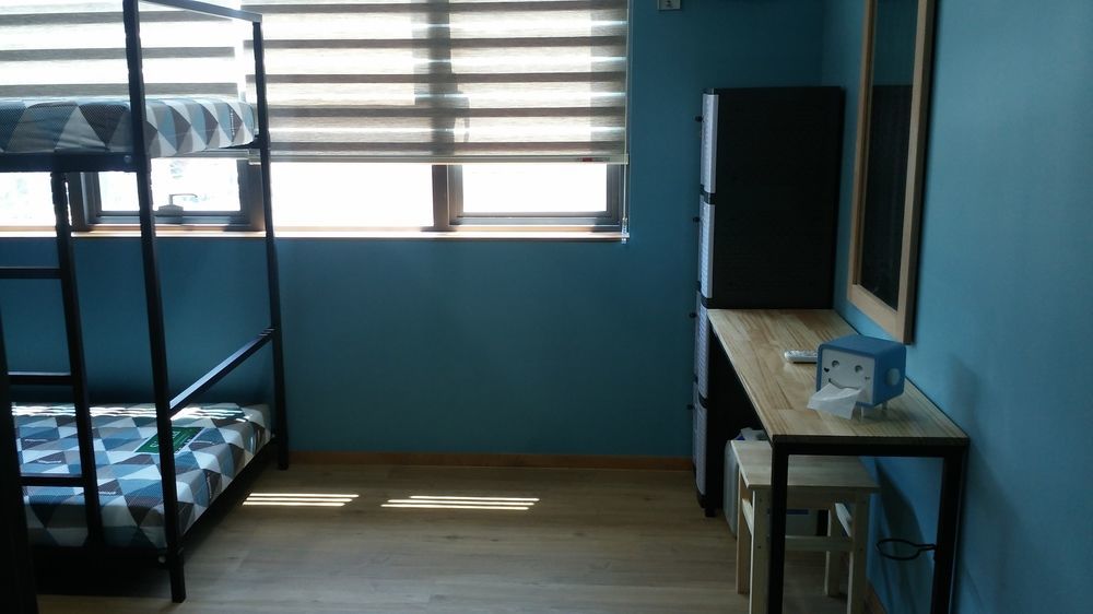 1004 Hostel Guesthouse Yeosu Exterior foto