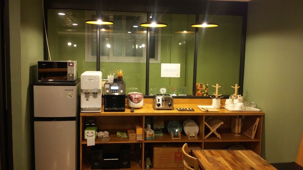 1004 Hostel Guesthouse Yeosu Exterior foto